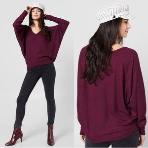 Free People Santa Clara Thermal size Medium